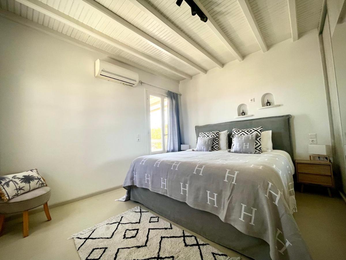 Infinity View Villas Mykonos Кало Ливади Екстериор снимка