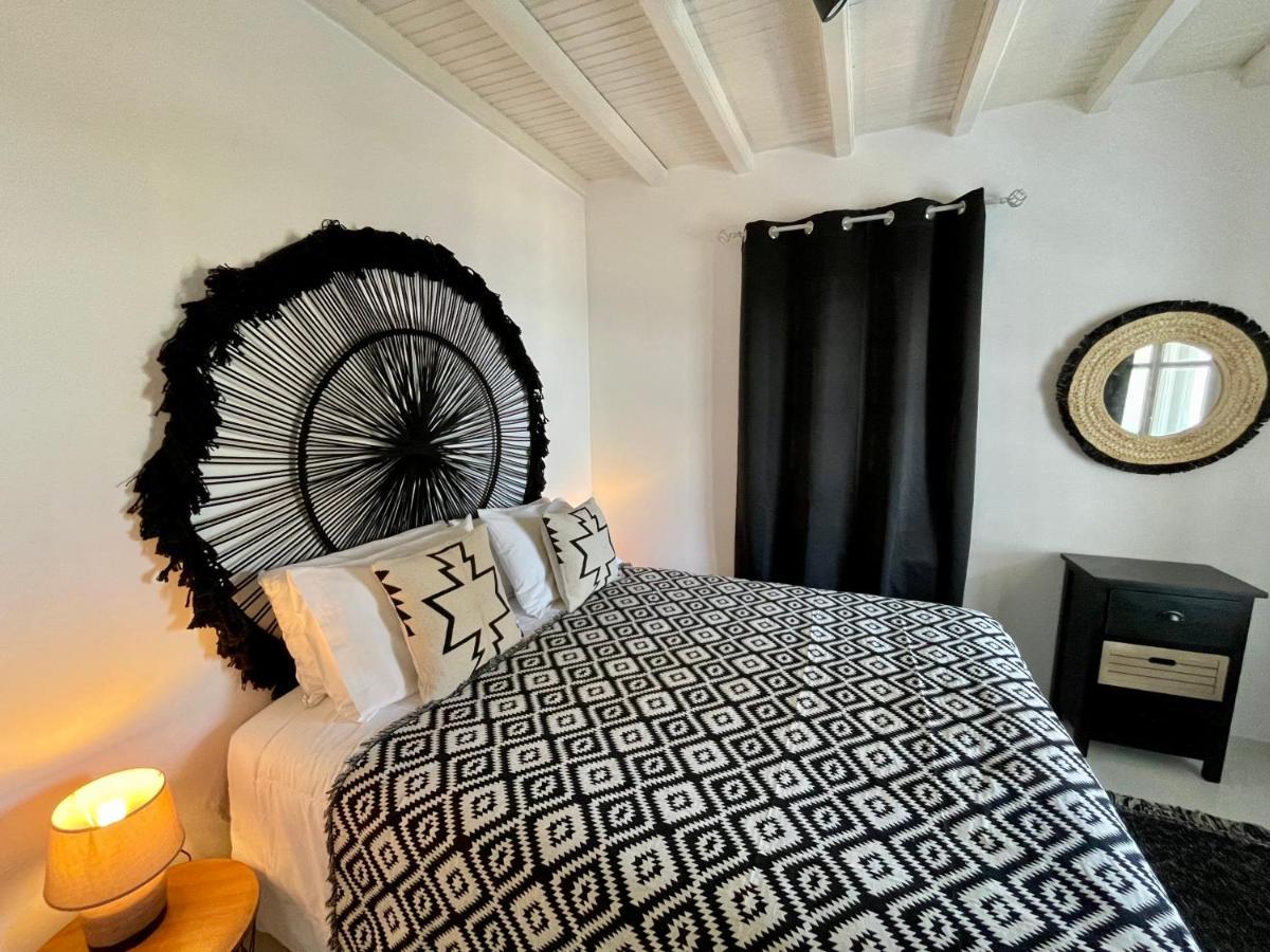 Infinity View Villas Mykonos Кало Ливади Екстериор снимка
